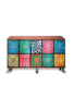 Design dressoir Crazy Colors