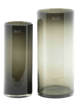 DutZ Smoke glass vases