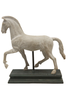 Horse figure True White