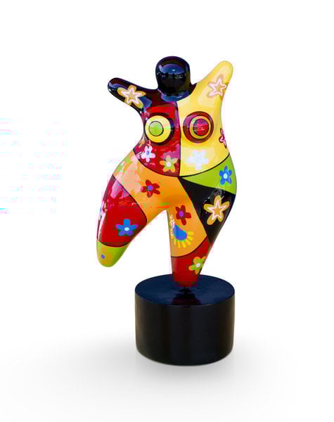 Molly Flower Power XL - H60 cm