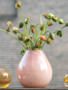 DutZ Vase Druba apricot