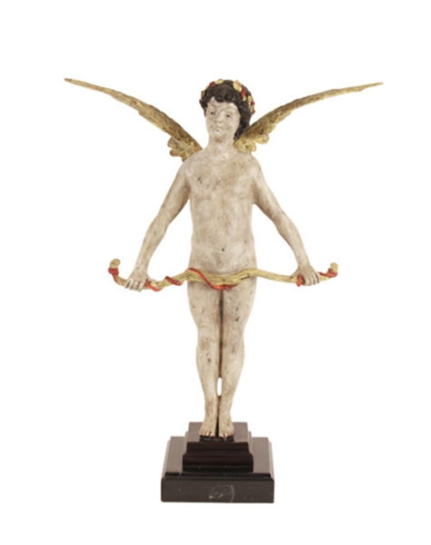 Angel figure Rafaël - H54 cm
