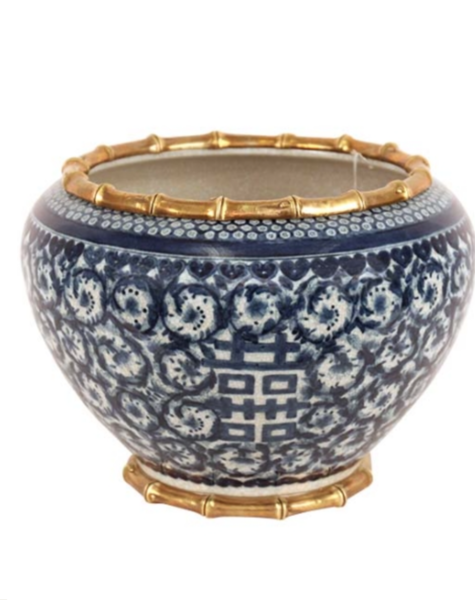 Schüssel Porzellan - H23 cm