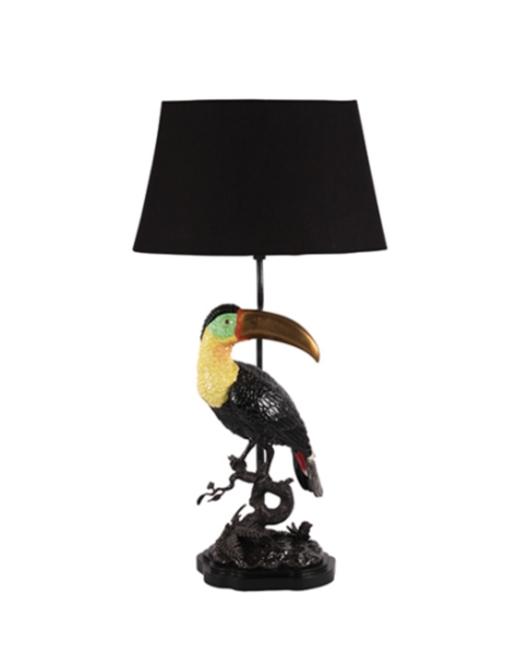 Designerlampe Tukan - H55 cm