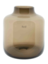 DutZ Vase Tisza XL Smoky Brown