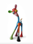 Giraffe Figurine Pax
