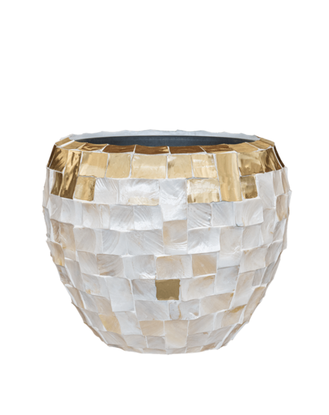 Luxe potten Singapore - D50 cm