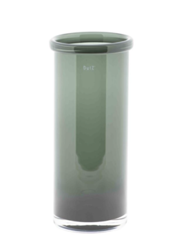 DutZ Zwarte windlicht cup grey