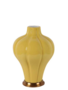 Yellow vase Citrine