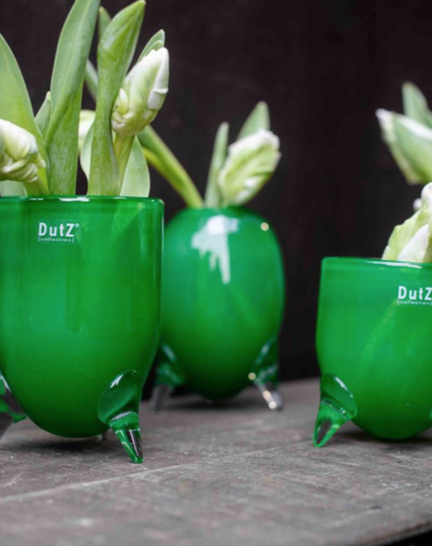 DutZ Evita jungle green vases