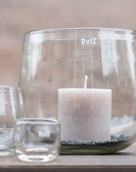 DutZ Glass pots DeLuxe
