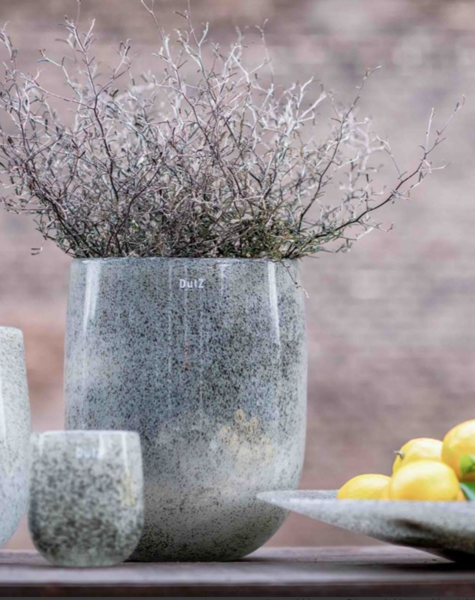 DutZ Barrel new grey vases