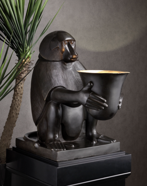 Eichholtz Affenfigur - H60 cm