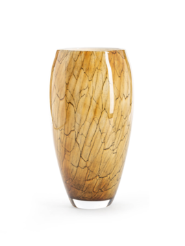 Fidrio Vase oval desert