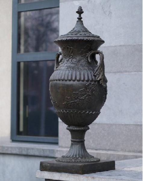 Classic garden vase - H112 cm