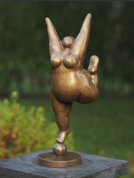 Garten Statue Frau