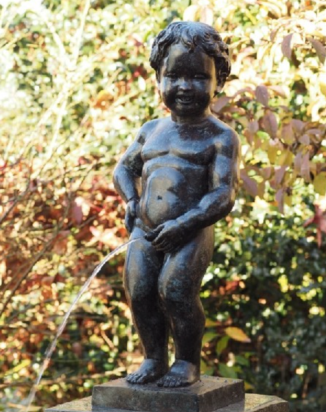 Brunnen Manneken Pis - H60 cm