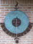 Wall Sundial Simson