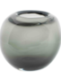 DutZ Vase ovall grey