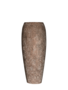 Bruine vaas brown rock