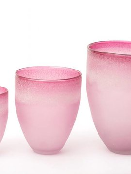 DutZ Vases fuchsia (Patina)
