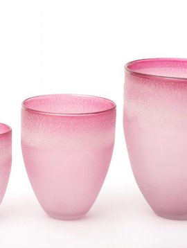 DutZ Vases fuchsia (Patina)