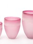 DutZ Vases fuchsia (Patina)