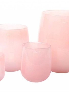 DutZ Barrel old rose vases