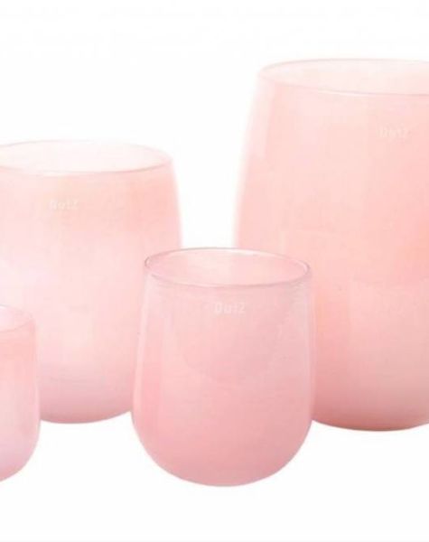 DutZ Barrel old rose vases