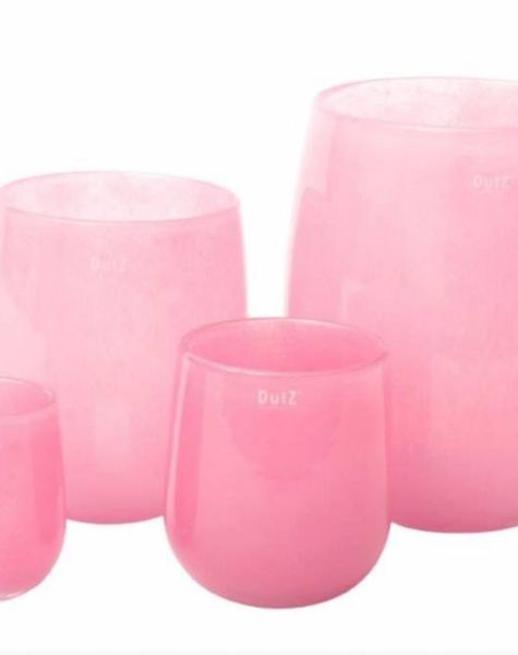 DutZ Barrel fuchsia vazen