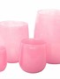DutZ Barrel fuchsia vases