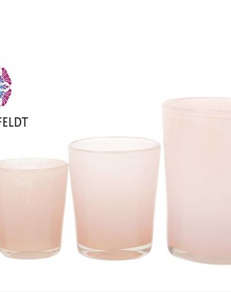 DutZ Conic old rose vases