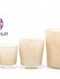 DutZ Conic beige vases