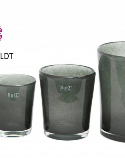 DutZ Conic ashgrey vases