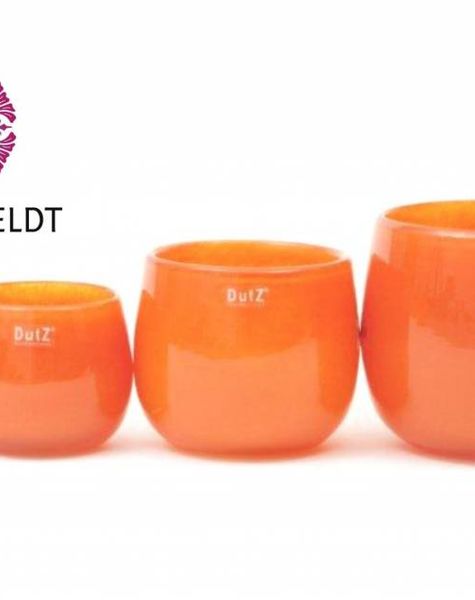 DutZ Pots soft orange