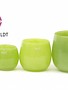 DutZ Pots lime green