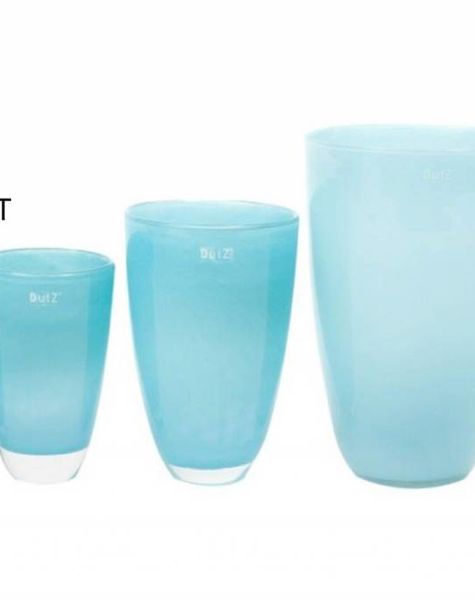 DutZ Flower vases aqua