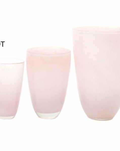 DutZ Flower vases old rose