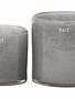 DutZ Cylinder new grey vases