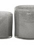 DutZ Cylinder new grey vases