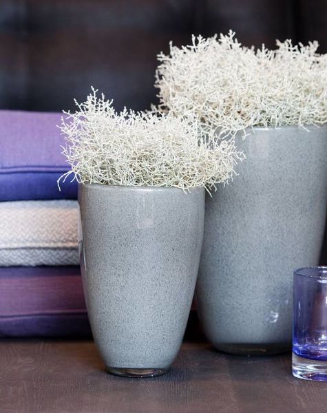 DutZ Flower vases new grey