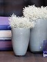 DutZ Flower vases new grey