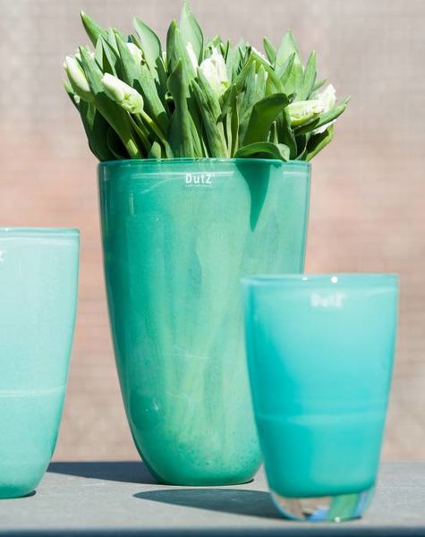 DutZ Flower vases Jade
