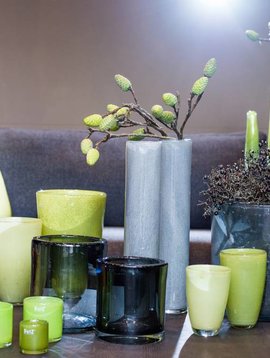 DutZ Flower vases lightgreen