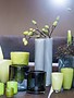 DutZ Flower vases lightgreen