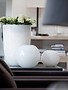 DutZ Bloemenvazen white