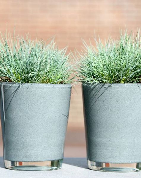 DutZ Conic new grey vases