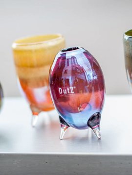 DutZ Evita cassis lust vases