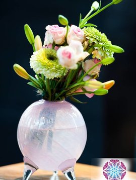 DutZ Evita old rose vases