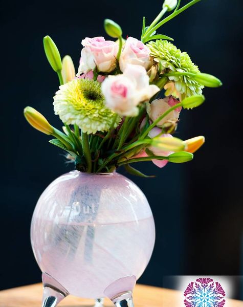 Evita Old Rose Vases Flowerfeldt